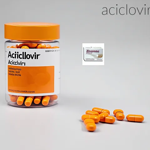 Aciclovir se puede comprar sin receta